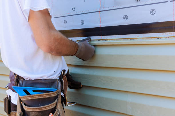 Affordable Siding Repair solutions in Hutchinson, MN